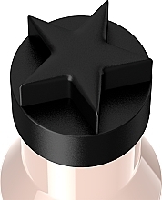 Eyeliner ze stemplem - Eveline Cosmetics Eyeliner & Stamp 2in1 — Zdjęcie N5