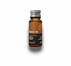 Olejek do brody - Beviro Beard Oil Cinnamon Season — Zdjęcie N2