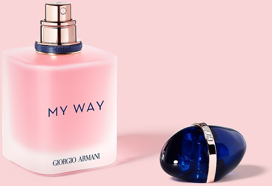 Giorgio Armani My Way Floral - Woda perfumowana — Zdjęcie N4