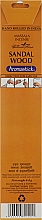 Kadzidełka Drzewo sandałowe - Good Sign Company Sandal Wood Aromastick — Zdjęcie N2