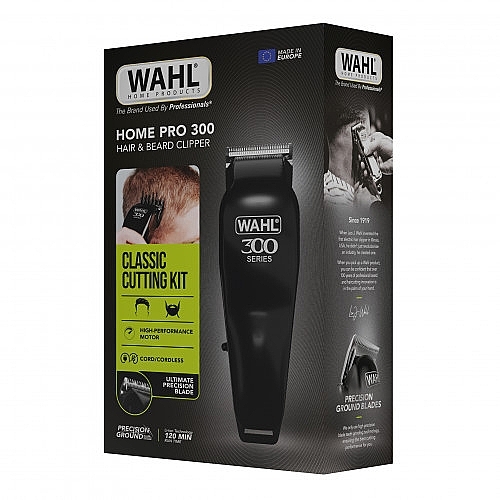 PRZECENA! Maszynka do strzyżenia włosów - Wahl Home Pro 300 * — Zdjęcie N3
