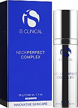 Krem do szyi i dekoltu - iS Clinical NeckPerfect Complex — Zdjęcie N2