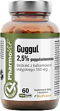 Kup Suplement diety Guggul - Pharmovit Clean Label Guggul 2,5 %