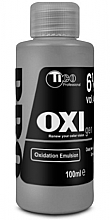 Emulsja utleniająca do intensywnego farbowania 6% - Tico Professional Ticolor Classic OXIgen — Zdjęcie N1
