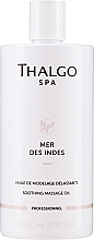Kup Relaksujący olejek do masażu - Thalgo SPA Mer Des Indes Soothing Massage Oil