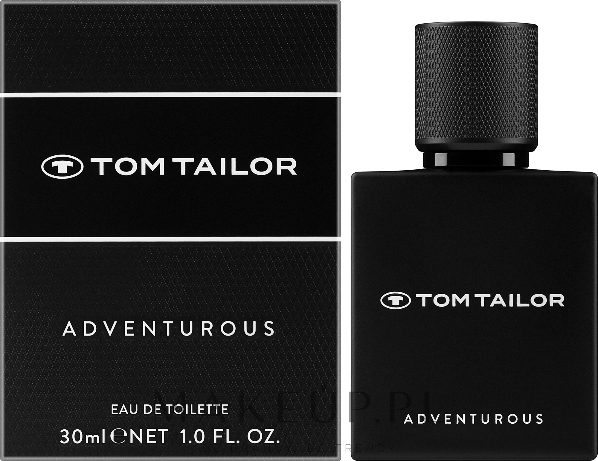Tom Tailor Adventurous - Woda toaletowa — Zdjęcie 30 ml