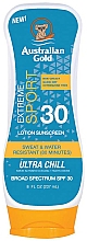 Kup Chłodzący balsam z filtrem przeciwsłonecznym - Australian Gold Sport Sunscreen Lotion SPF 30 Ultra Chill