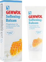Balsam do stóp Kwas hialuronowy - Gehwol Softening Balm — Zdjęcie N2