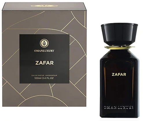 Omanluxury Zafar - Woda perfumowana — Zdjęcie N1