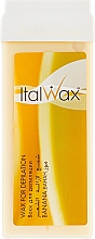 Kup Wosk do depilacji w kasecie Banan - ItalWax Wax For Depilation