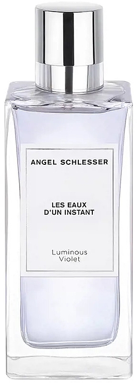 Angel Schlesser Les Eaux d'un Instant Luminous Violet - Woda toaletowa — Zdjęcie N1