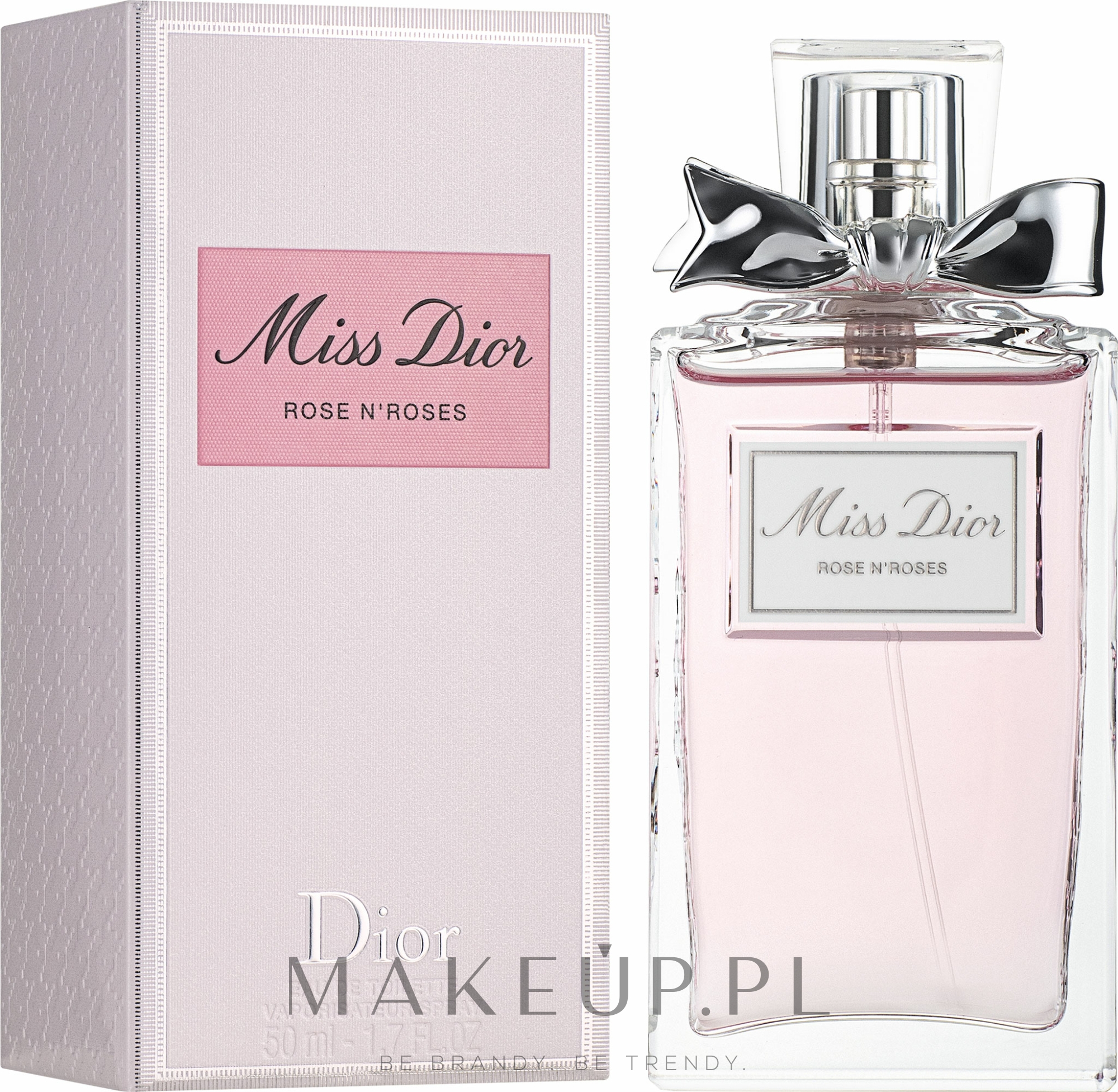Dior Miss Dior Rose N'Roses - Woda toaletowa — Zdjęcie 50 ml