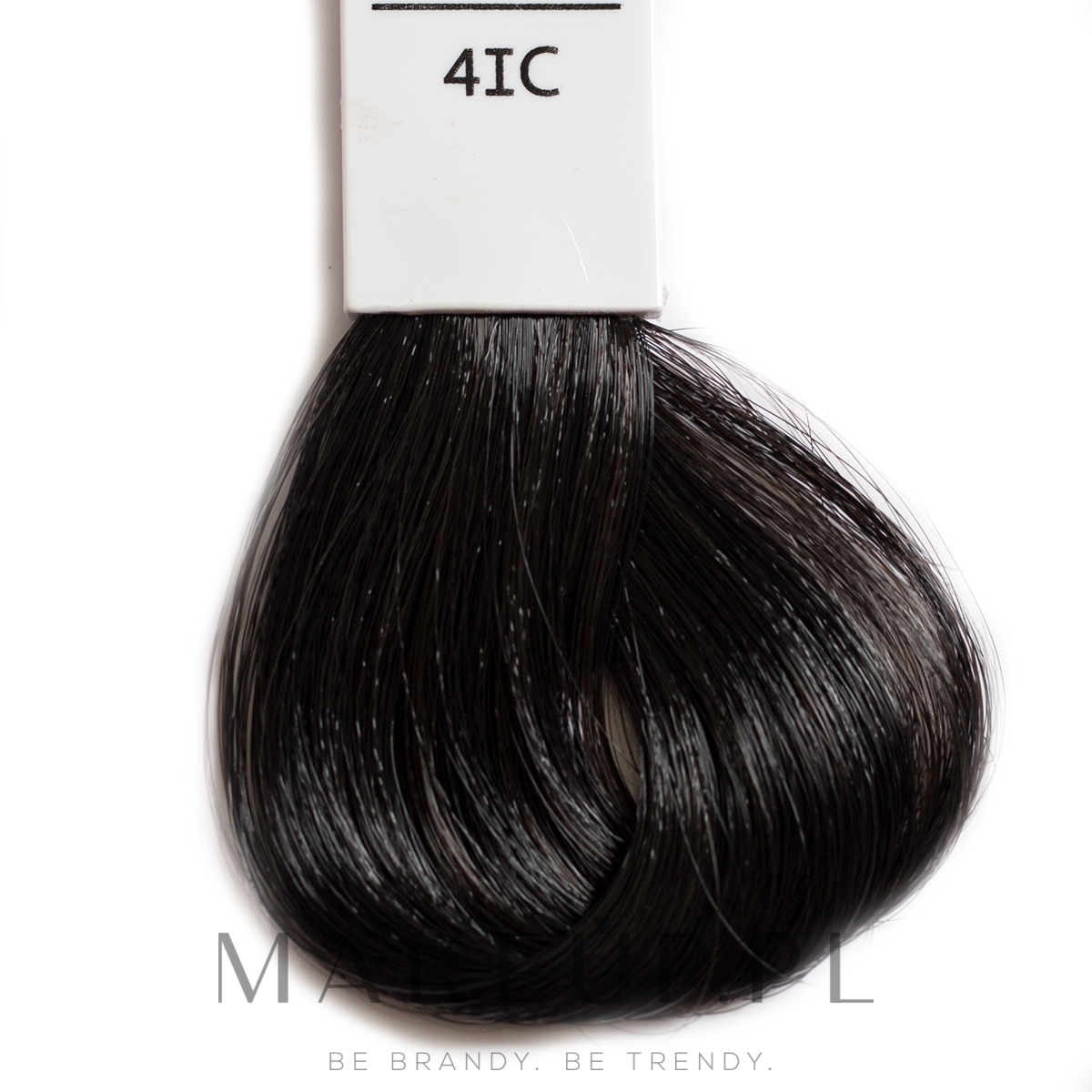 Krem do trwałej koloryzacji włosów - Laboratoire Ducastel Subtil Ice Colors Hair Coloring Cream — Zdjęcie 4 IC