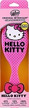 Szczotka do włosów Hello Kitty - Wet Brush Original Detangler Hello Kitty Pink — Zdjęcie N3