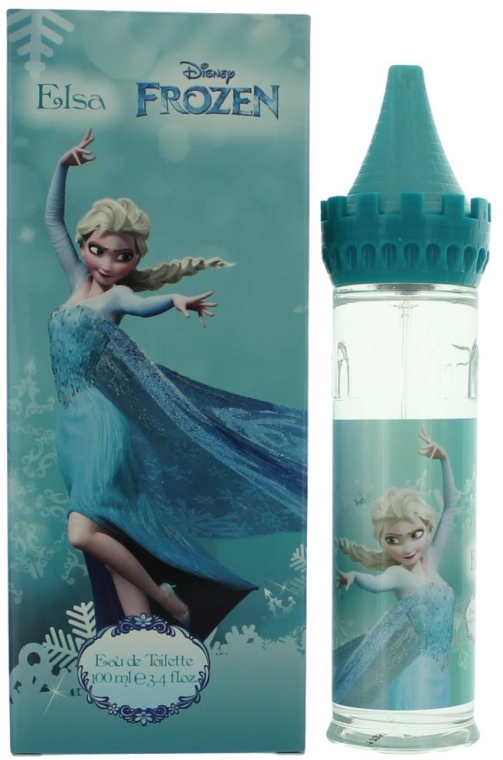Disney Frozen Elsa - Woda toaletowa — Zdjęcie N4