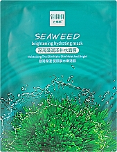 Kup Maska w płachcie z ekstraktem z alg - Senana Seaweed Brightening Hydrating Mask