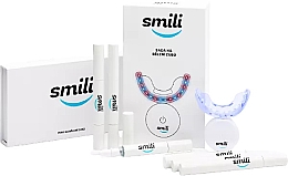 Kup Zestaw do wybielania zębów - Smili Optimal Teeth Whitening Kit