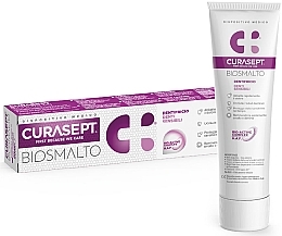 Kup Pasta do zębów wrażliwych - Curaprox Curasept Biosmalto Sensitive Teeth
