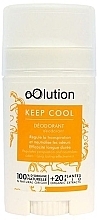 Kup Dezodorant w sztyfcie - oOlution Keep Cool Deodorant