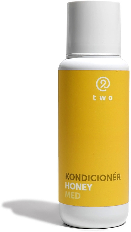 Odżywka do włosów Miód - Two Cosmetics Honey Conditioner for Problematic Scalp — Zdjęcie N1