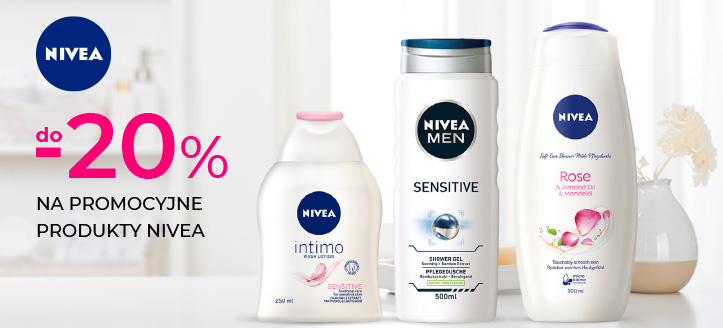 Promocje Nivea