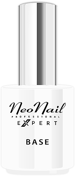 Baza hybrydowa - NeoNail Professional Expert Revital Base Fiber — Zdjęcie N1