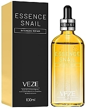 Serum do twarzy z mucyną ślimaka - Veze (Venzen) Essence Snail — Zdjęcie N1