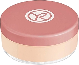 Uniwersalny sypki puder do twarzy - Yves Rocher Universal Loose Powder Universelle Poudre Libre — Zdjęcie N1