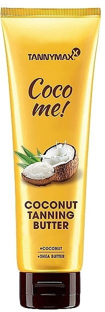 Olejek do opalania - Tannymaxx Coco Me! Coconut Tanning Butter — Zdjęcie N1