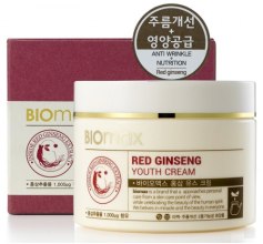Kup Krem odmładzający z ekstraktem z czerwonego żeń-szenia - Welcos Biomax Red Ginseng Youth Cream