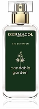 Dermacol Cannabis Garden - Woda perfumowana — Zdjęcie N2