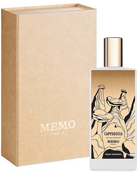 Memo Cappadocia - Woda perfumowana — Zdjęcie N1