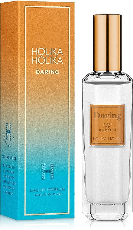 Holika Holika Daring - Woda perfumowana — Zdjęcie N2