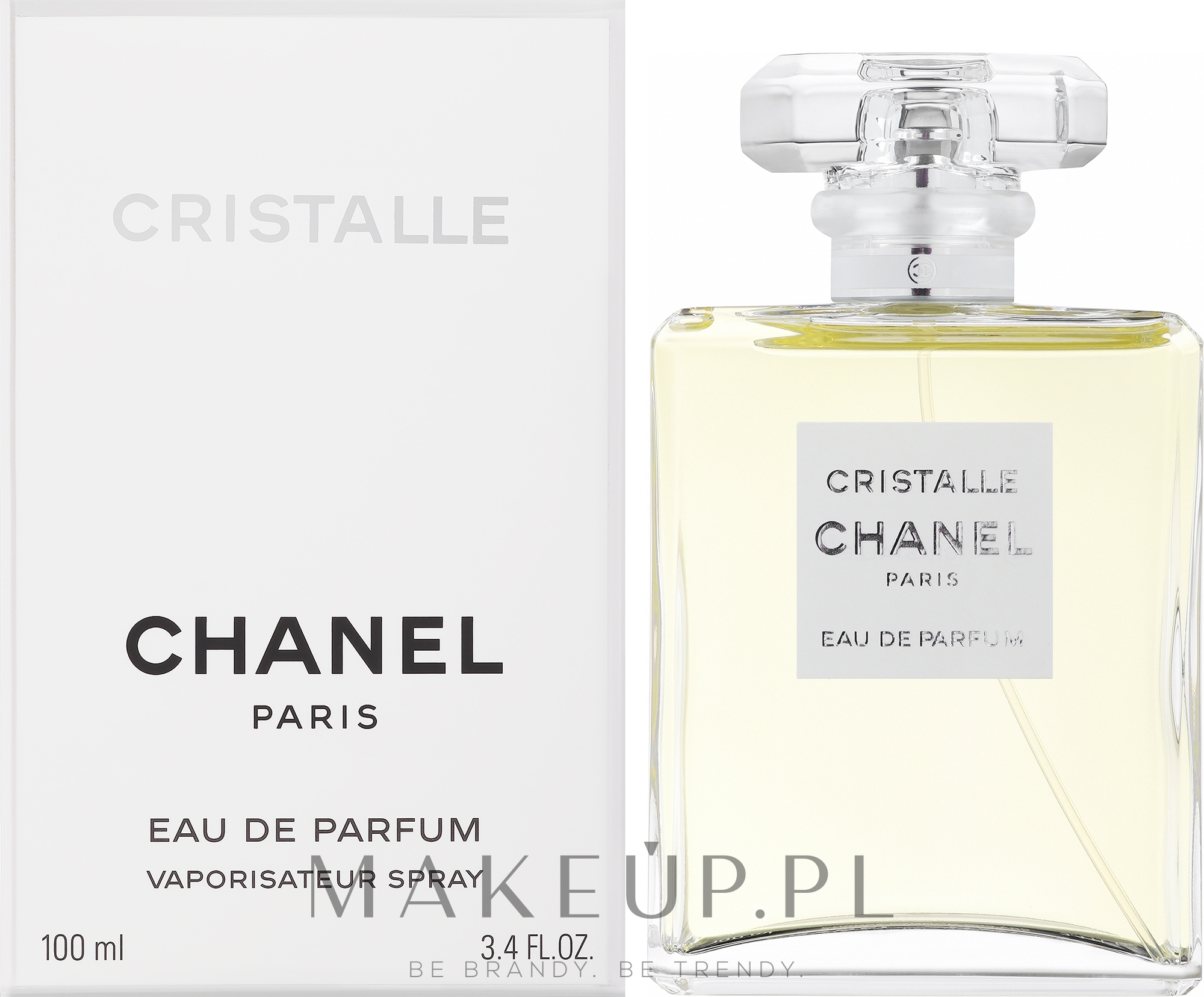 Chanel Cristalle - Woda perfumowana — Zdjęcie 100 ml