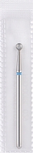 Kup Frez diamentowy 2,9 mm, kulka, niebieski - Head The Beauty Tools