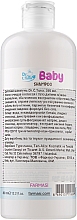 Szampon dla dzieci - Farmasi Baby Dr.C.Tuna Shampoo — Zdjęcie N2