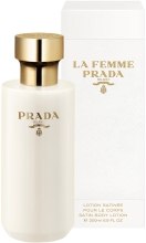 Kup Prada La Femme Prada - Perfumowany balsam do ciała