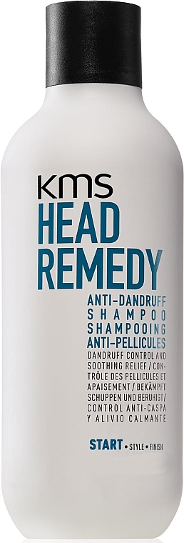 Szampon przeciwłupieżowy - KMS California Head Remedy Anti Dandruff Shampoo — Zdjęcie N1