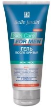 Żel po goleniu - Belle Jardin For Men Sensitive Fresh — Zdjęcie N1