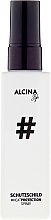 Termoochronny spray do włosów - Alcina Style Schutzschild Heat Protection Spray — Zdjęcie N1