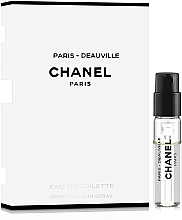 Chanel Paris-Deauville - Woda toaletowa (próbka) — Zdjęcie N1