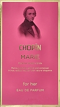 Chopin Marie - Woda perfumowana — Zdjęcie N3
