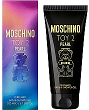 Kup Moschino Toy 2 Pearl - Perfumowany żel pod prysznic