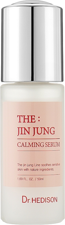 PRZECENA! Serum do cery tłustej - Dr.Hedison Jin Jung Calming Serum * — Zdjęcie N1