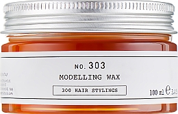 Kup Wosk modelujący do włosów - Depot Hair Styling 303 Modelling Wax