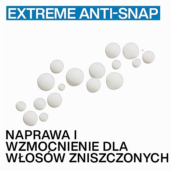 Serum do bardzo zniszczonych włosów - Redken Extreme Anti-Snap Leave In Treatment — Zdjęcie N6