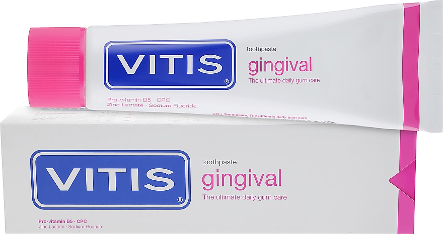 Pasta do zębów - Dentaid Vitis Gingival — Zdjęcie N1