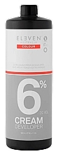 Krem-aktywator do włosów - Eleven Australia 6% Cream Activator 20 Vol — Zdjęcie N1