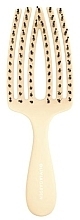 Zestaw szczotek do włosów, 12 szt. - Olivia Garden Fingerbrush Care Mini Display Kids Edition — Zdjęcie N3