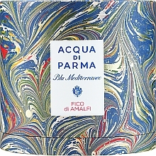 Kup Acqua di Parma Blu Mediterraneo Fico di Amalfi - Zestaw (edt/75 ml + sh/żel/40ml + b/lot/50ml)